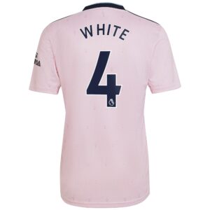 Arsenal Third Shirt 2022-23 with White 4 printing