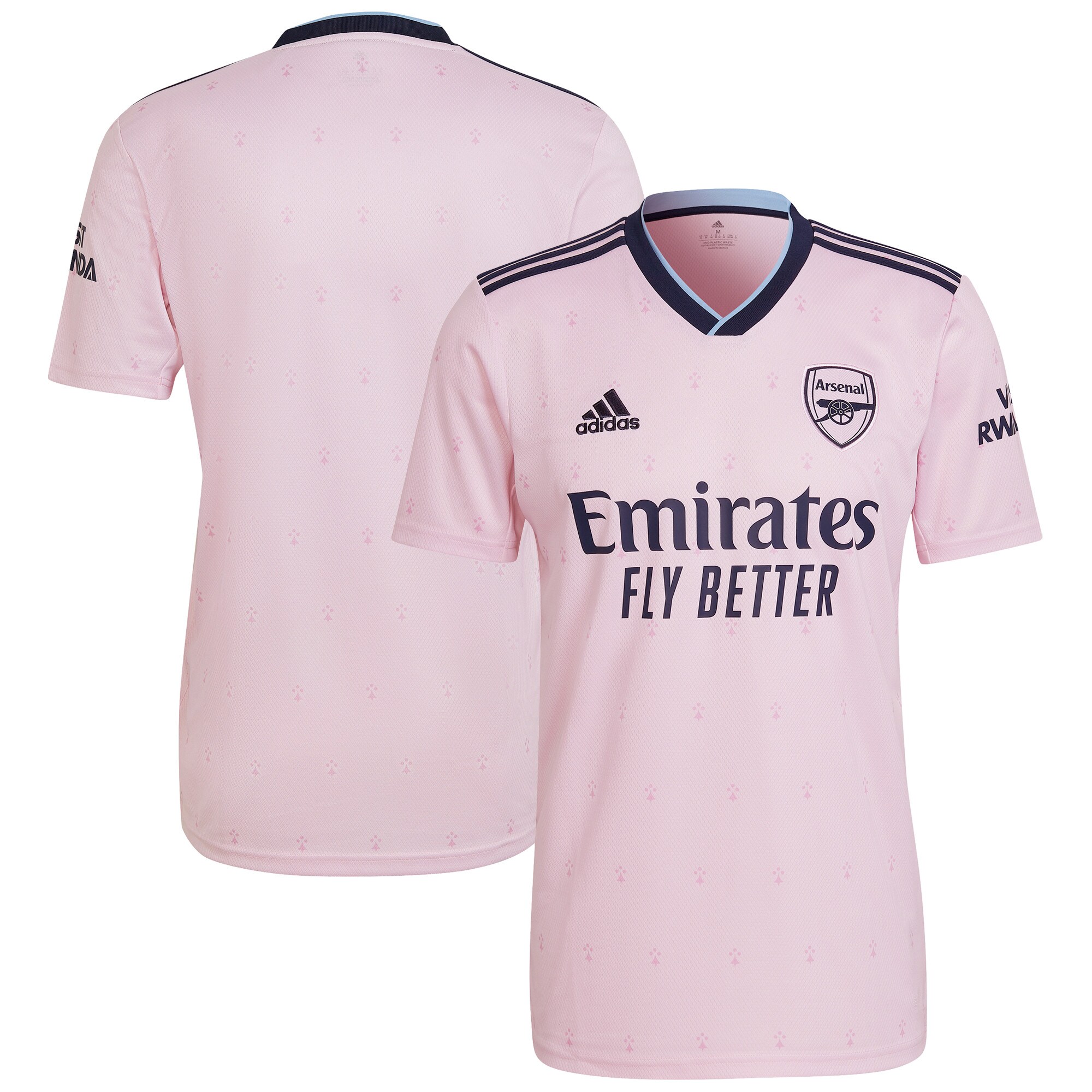 Arsenal Third Shirt 2022-23