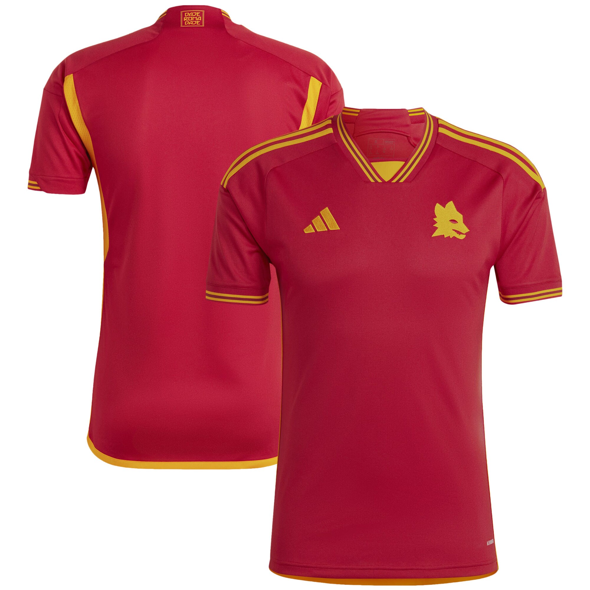 AS Roma Home Shirt 2023-24