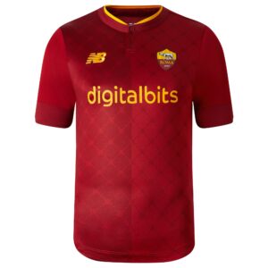 AS Roma Home Elite Shirt 2022/23