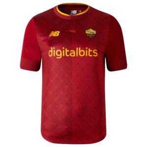 AS Roma Home Shirt 2022/23