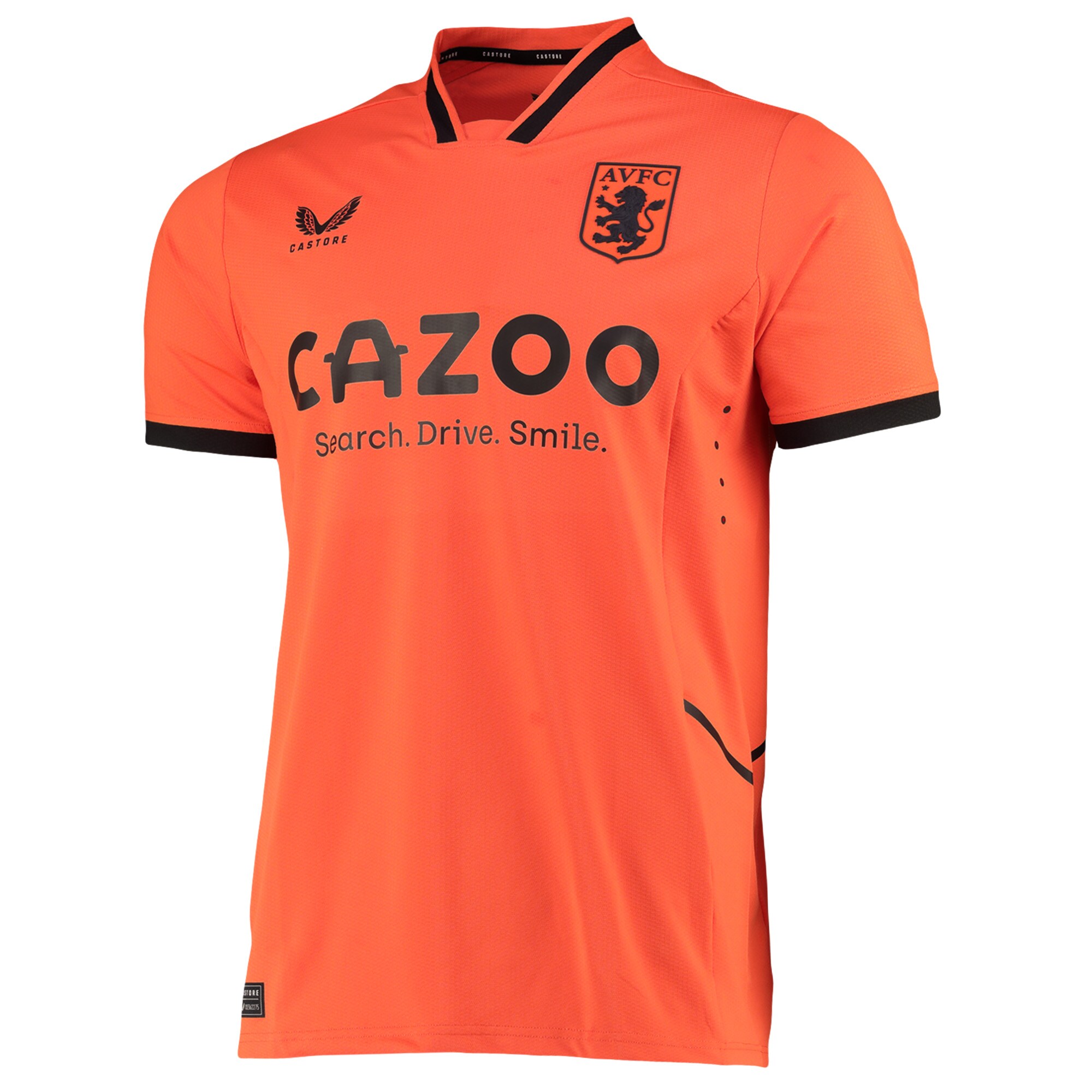 Aston Villa Away Goalkeeper Shirt 2022-2023
