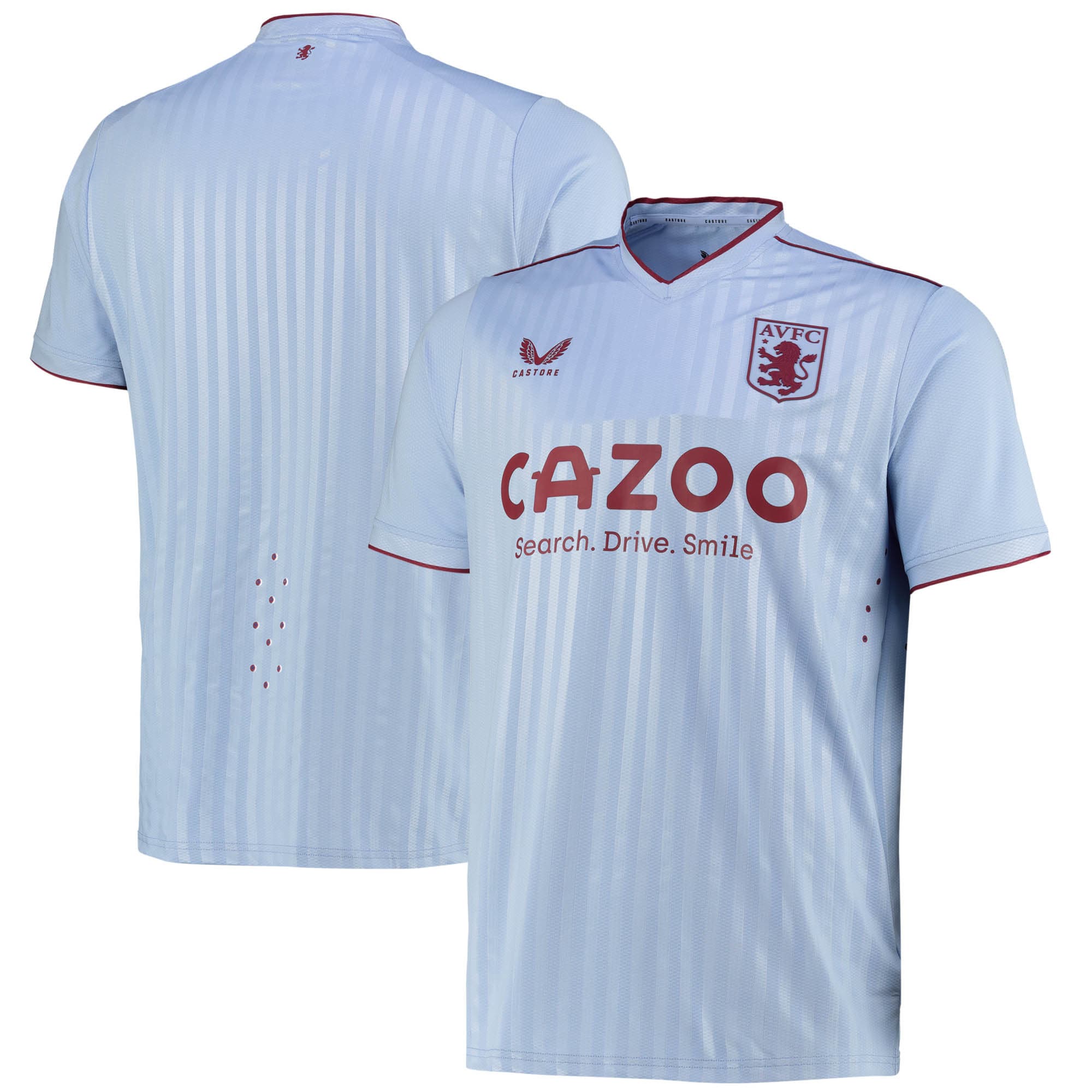 Aston Villa Away Pro Shirt 2022-2023