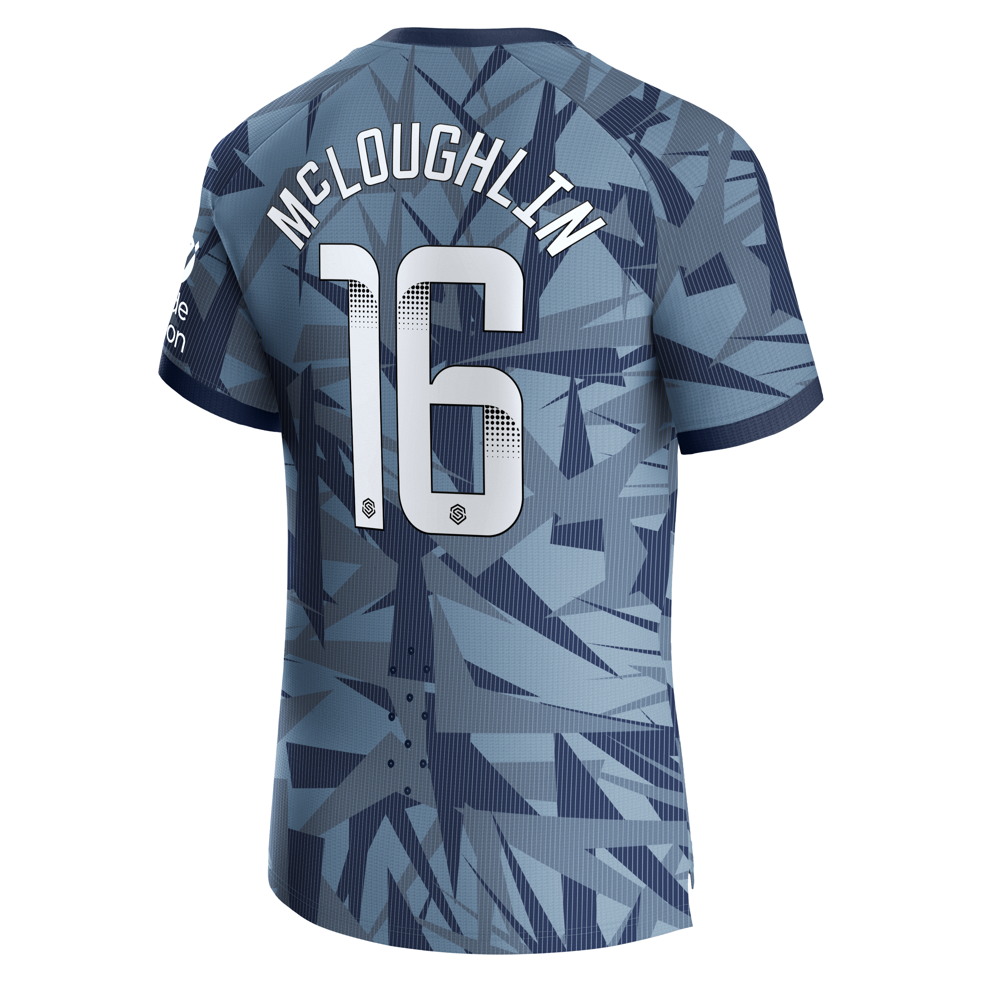Aston Villa Third Pro Shirt 2023-24 Olivia McLoughlin 16