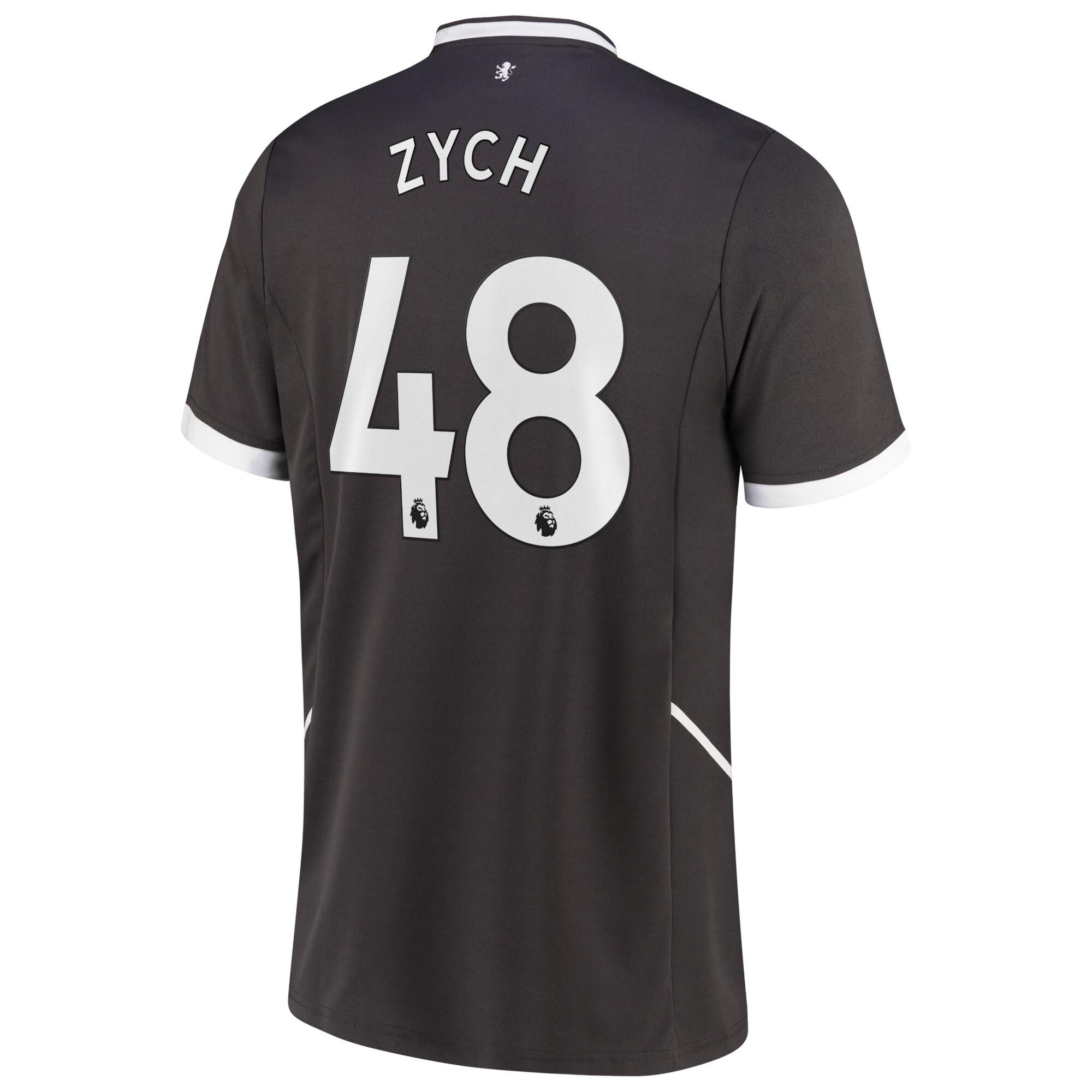 Aston Villa Home Goalkeeper Shirt 2022-23 with Zych 48 printing
