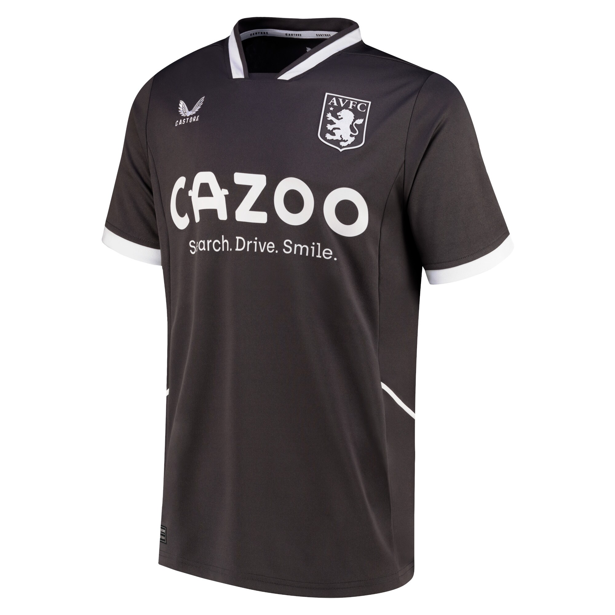 Aston Villa Home Goalkeeper Shirt 2022-2023
