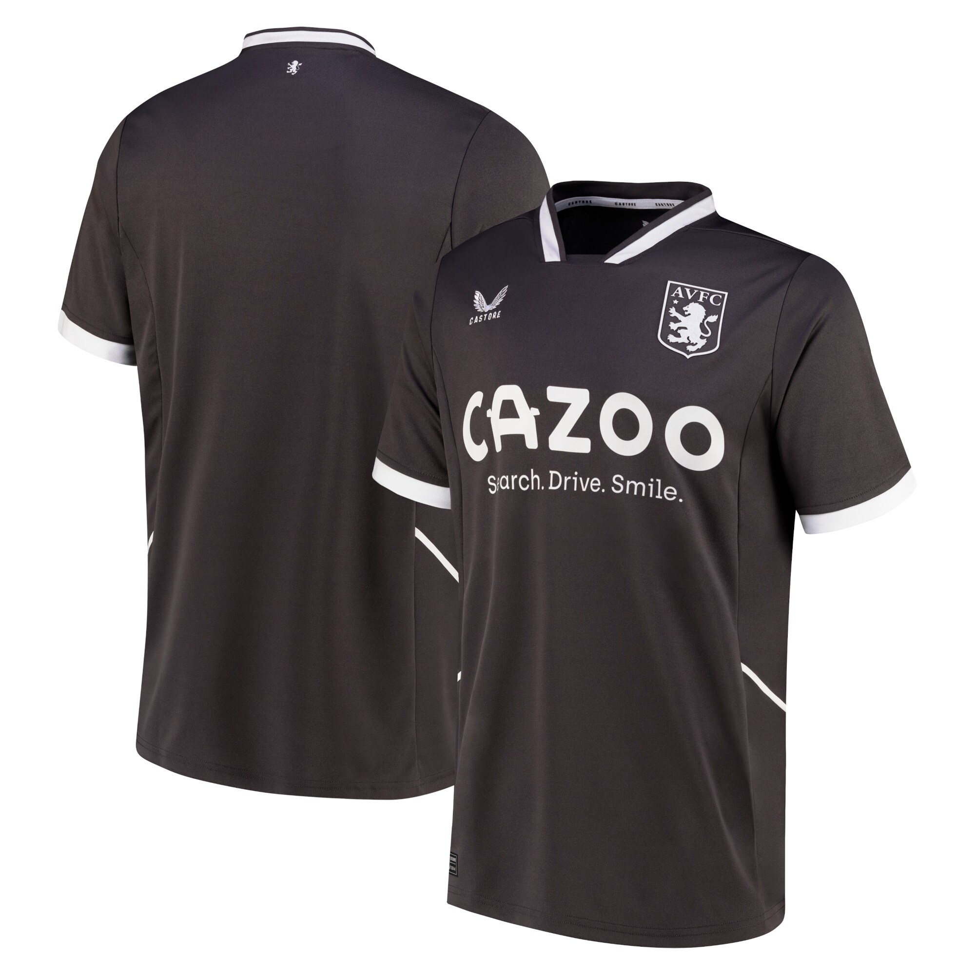 Aston Villa Home Goalkeeper Shirt 2022-2023
