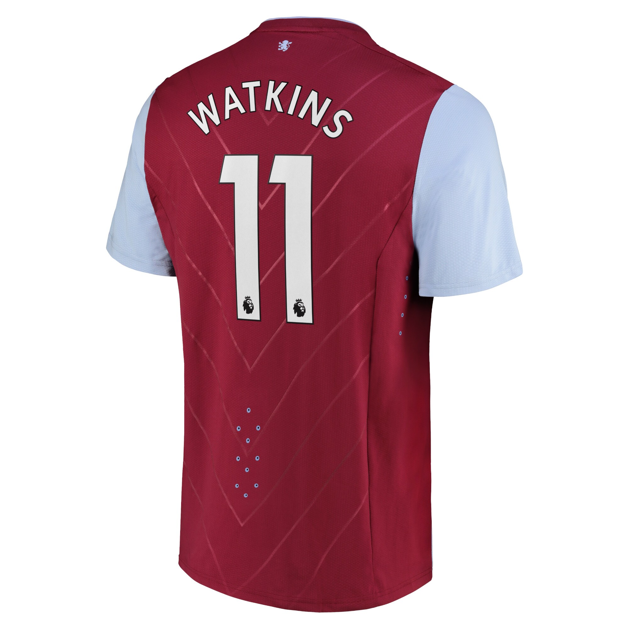 Aston Villa Home Pro Shirt 2022-23 with Watkins 11 printing