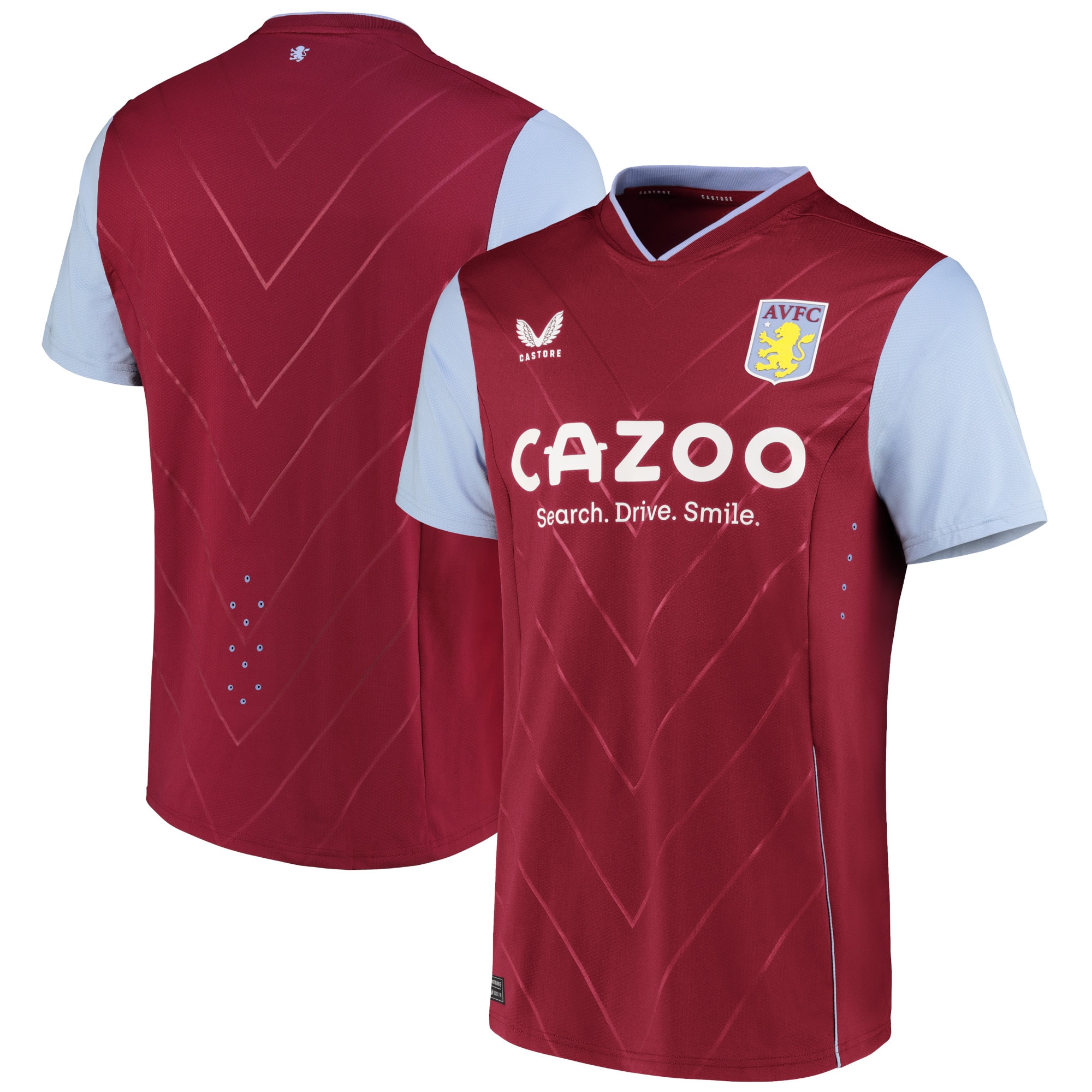 Aston Villa Home Pro Shirt 2022-2023