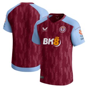 Aston Villa Home Pro Shirt 2023-24