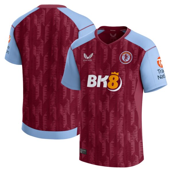 Aston Villa Home Shirt 2023-24