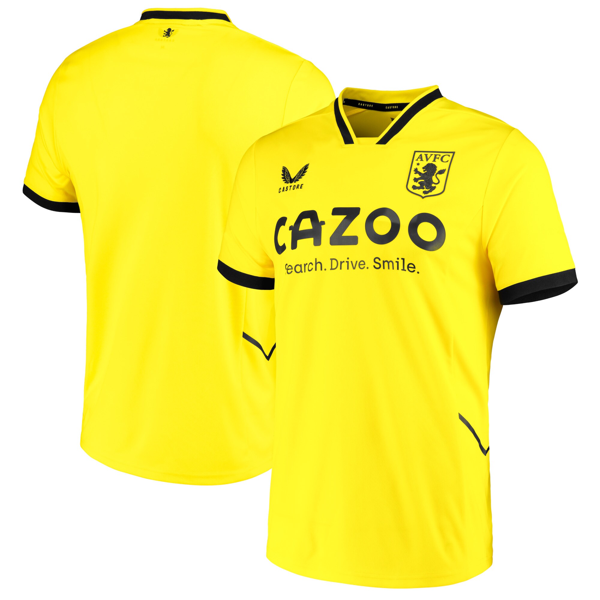 Aston Villa Third Goalkeeper Shirt 2022-23