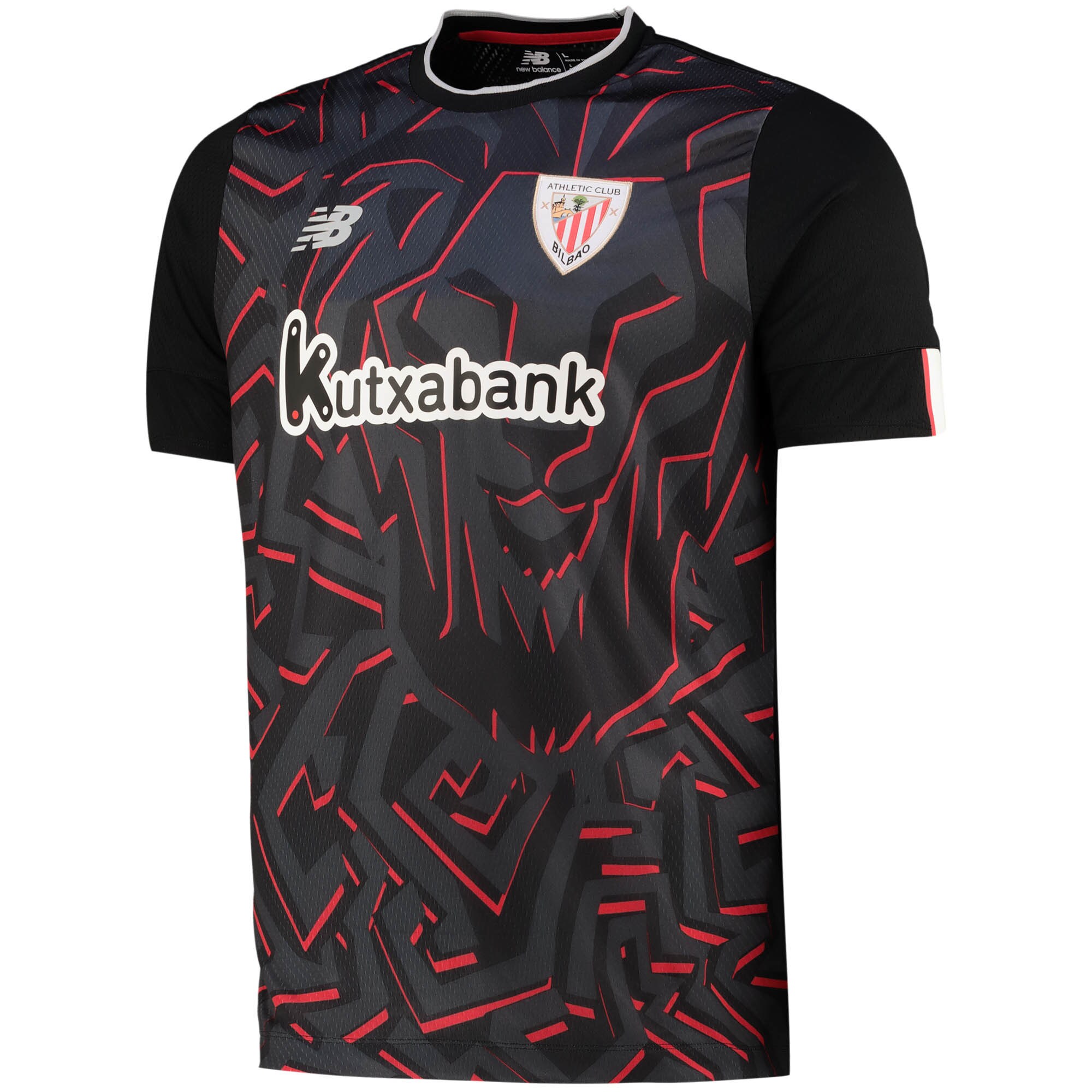 Athletic Bilbao Away Shirt 2022-23