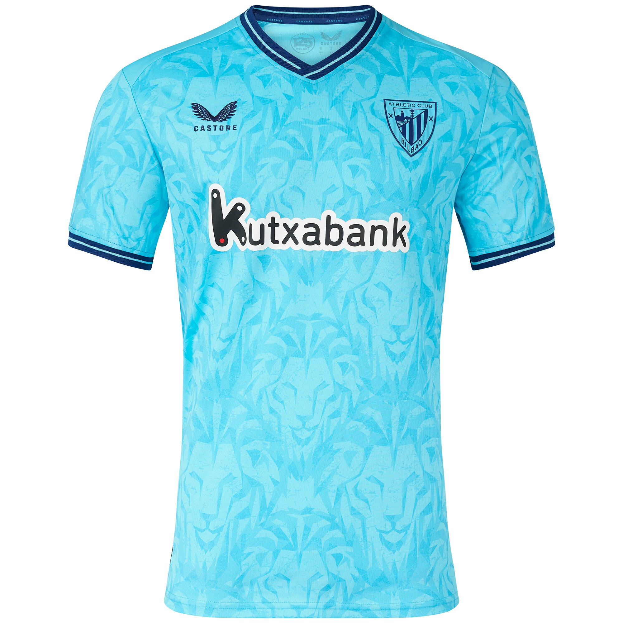 Athletic Bilbao Away Shirt 2023-24