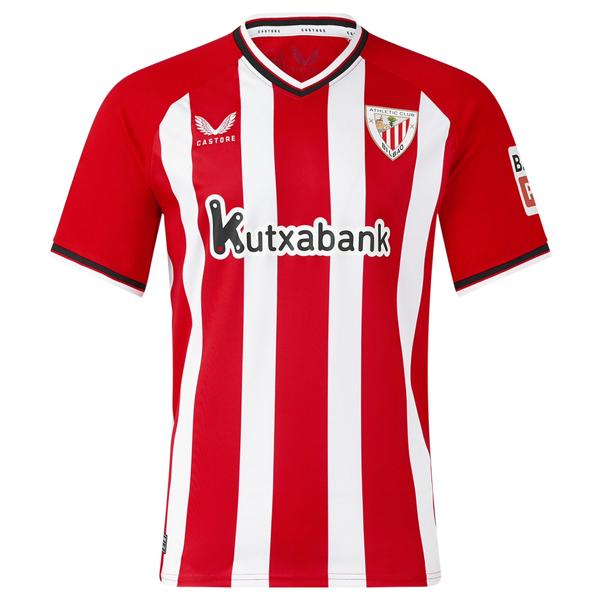 Athletic Bilbao Home Shirt 2023-24