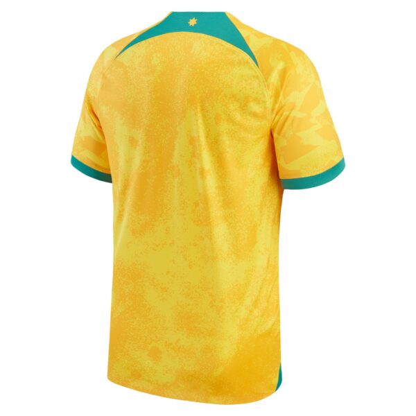 Australia Home Stadium Shirt 2022
