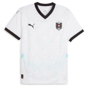 Austria Away Shirt 2024-25
