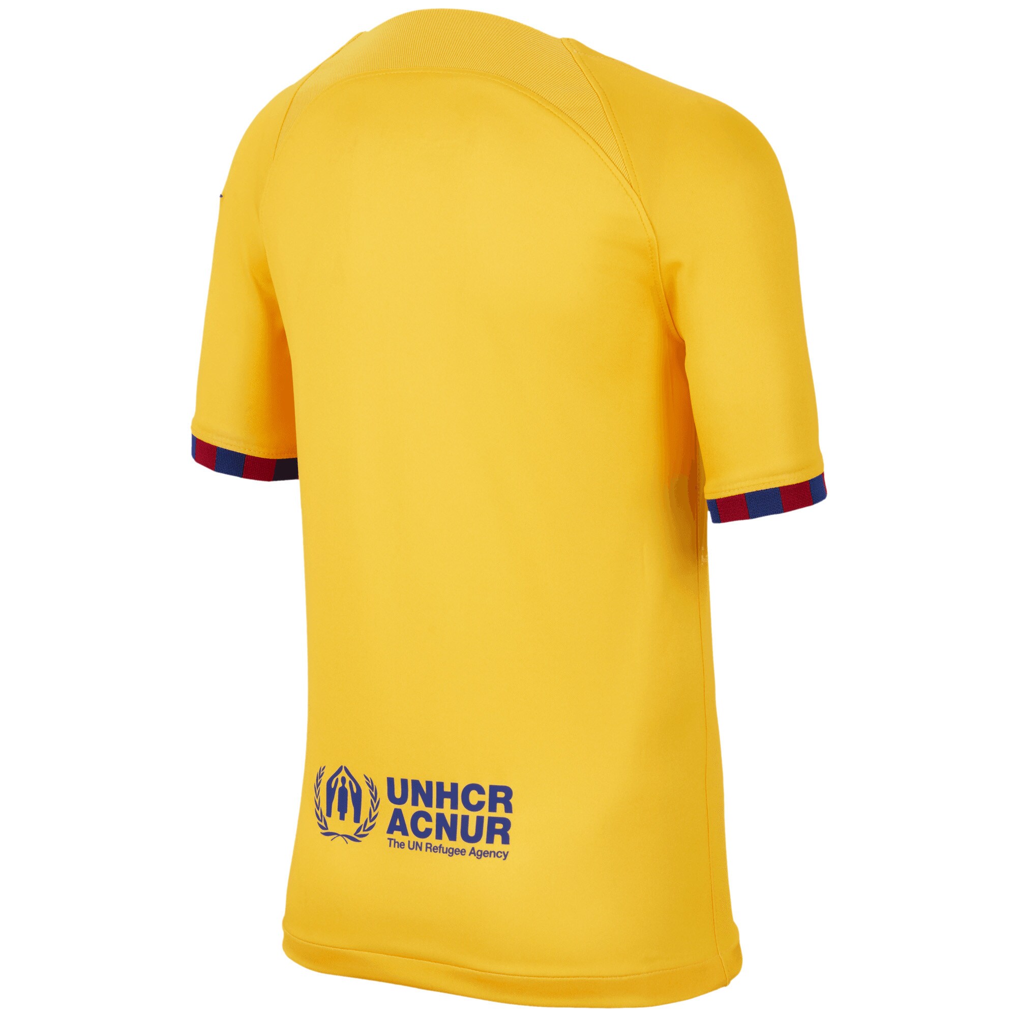Barcelona Fourth Stadium Shirt 2023-24