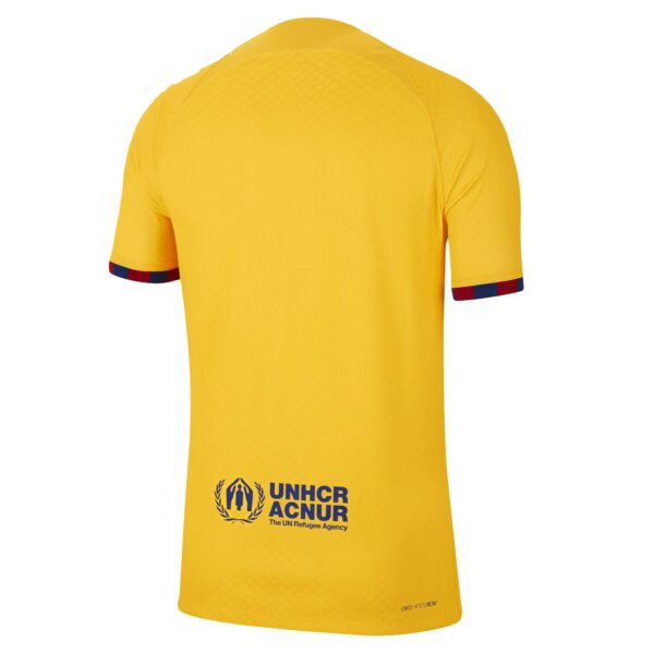 Barcelona Fourth Vapor Match Shirt 2023-24