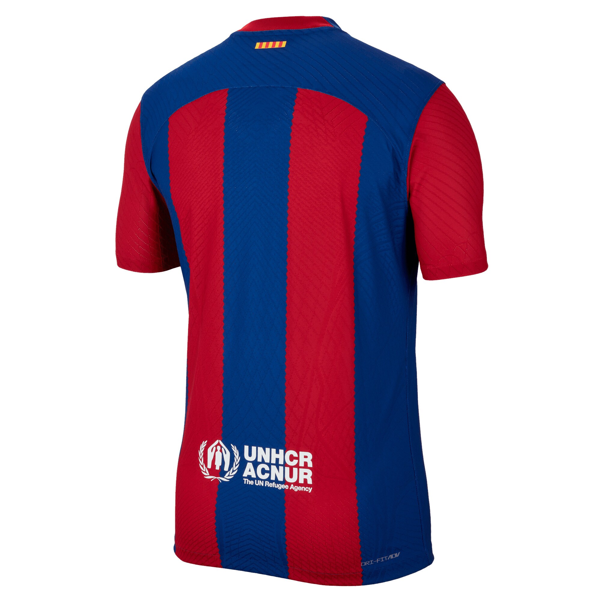 Barcelona Home Dri-Fit Adv Match Shirt 2023-24