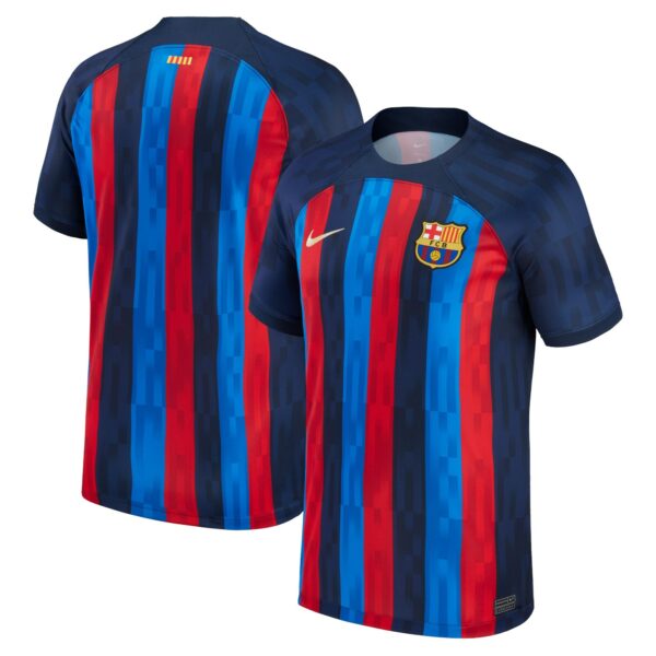 Barcelona Home Stadium Shirt 2022/23