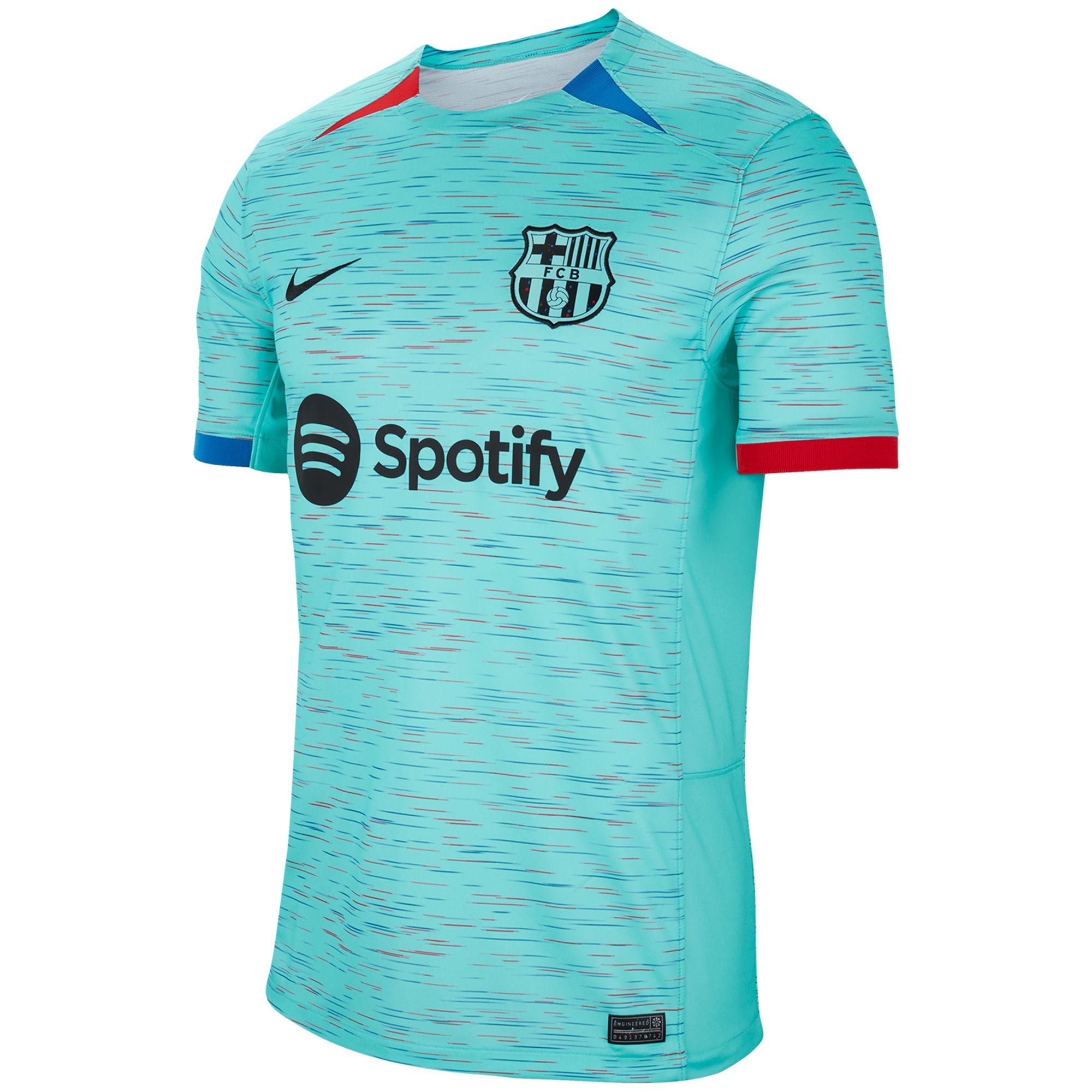 Barcelona Third Stadium Shirt 2023-24