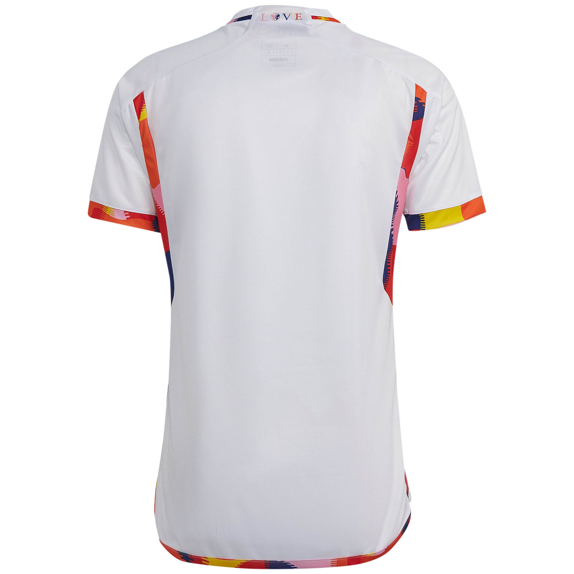 Belgium Away Shirt 2022