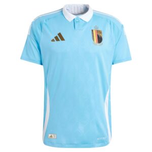 Belgium FA Away Authentic Shirt 2024