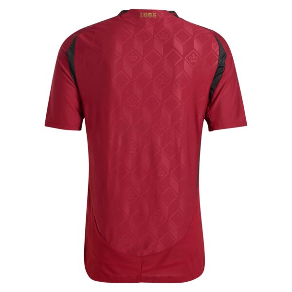 Belgium FA Home Authentic Shirt 2024