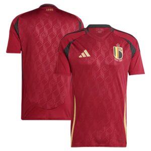 Belgium FA Home Shirt 2024