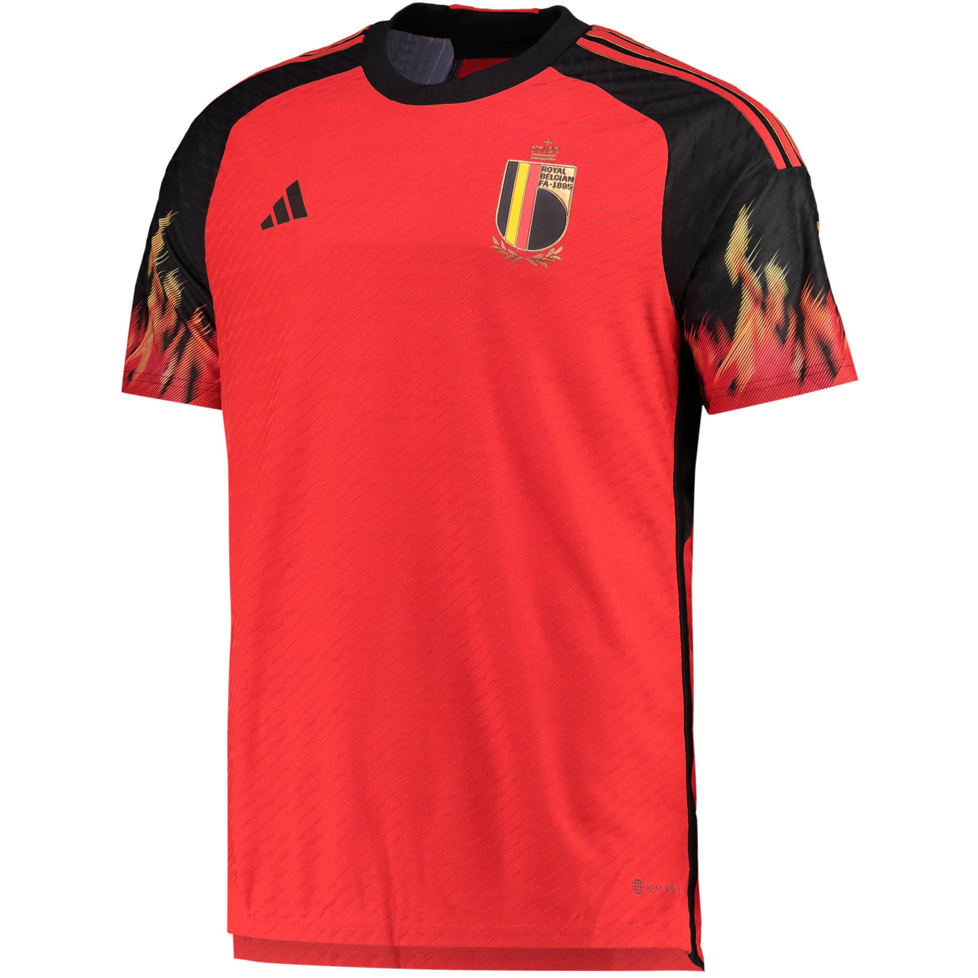 Belgium Home Authentic Shirt 2022