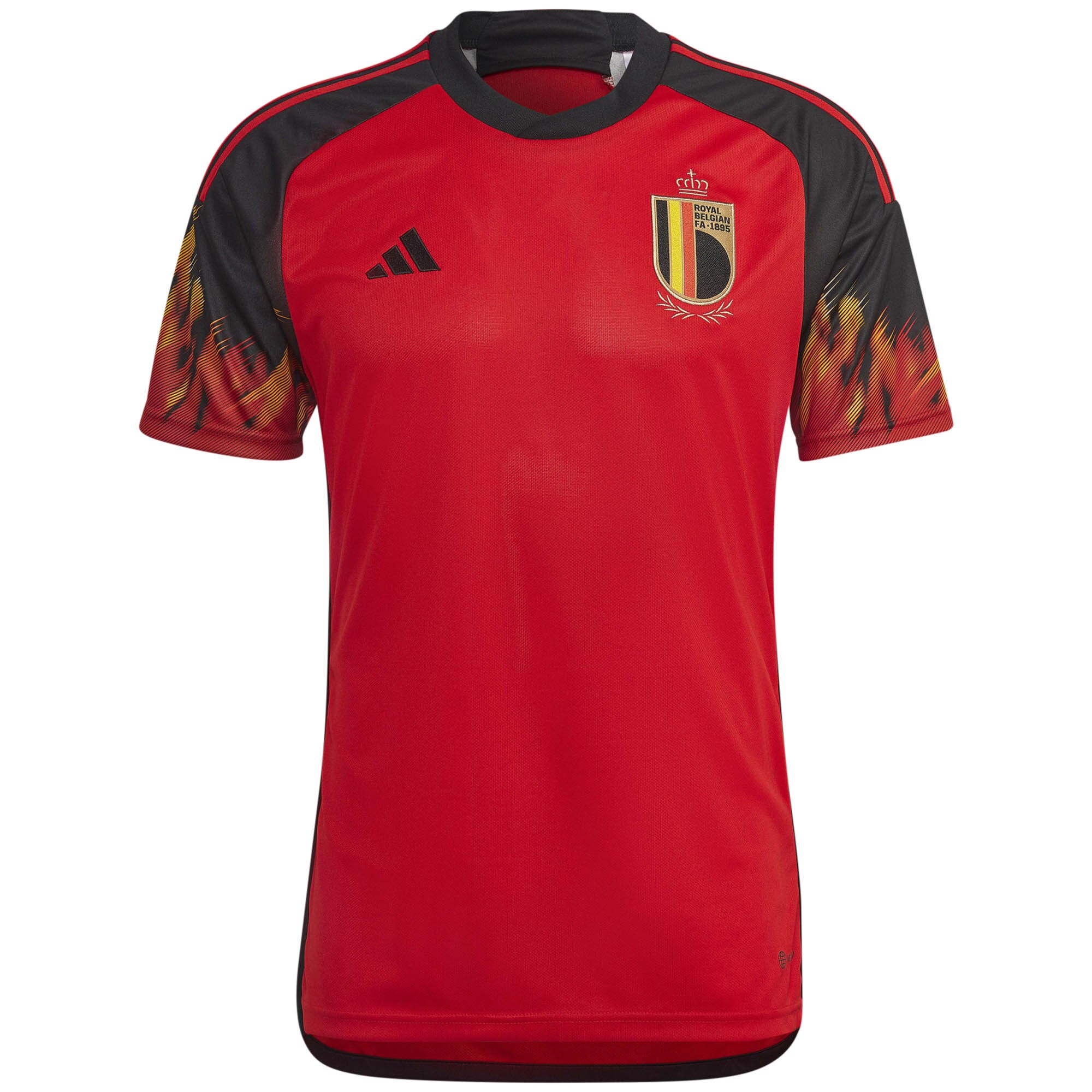 Belgium Home Shirt 2022
