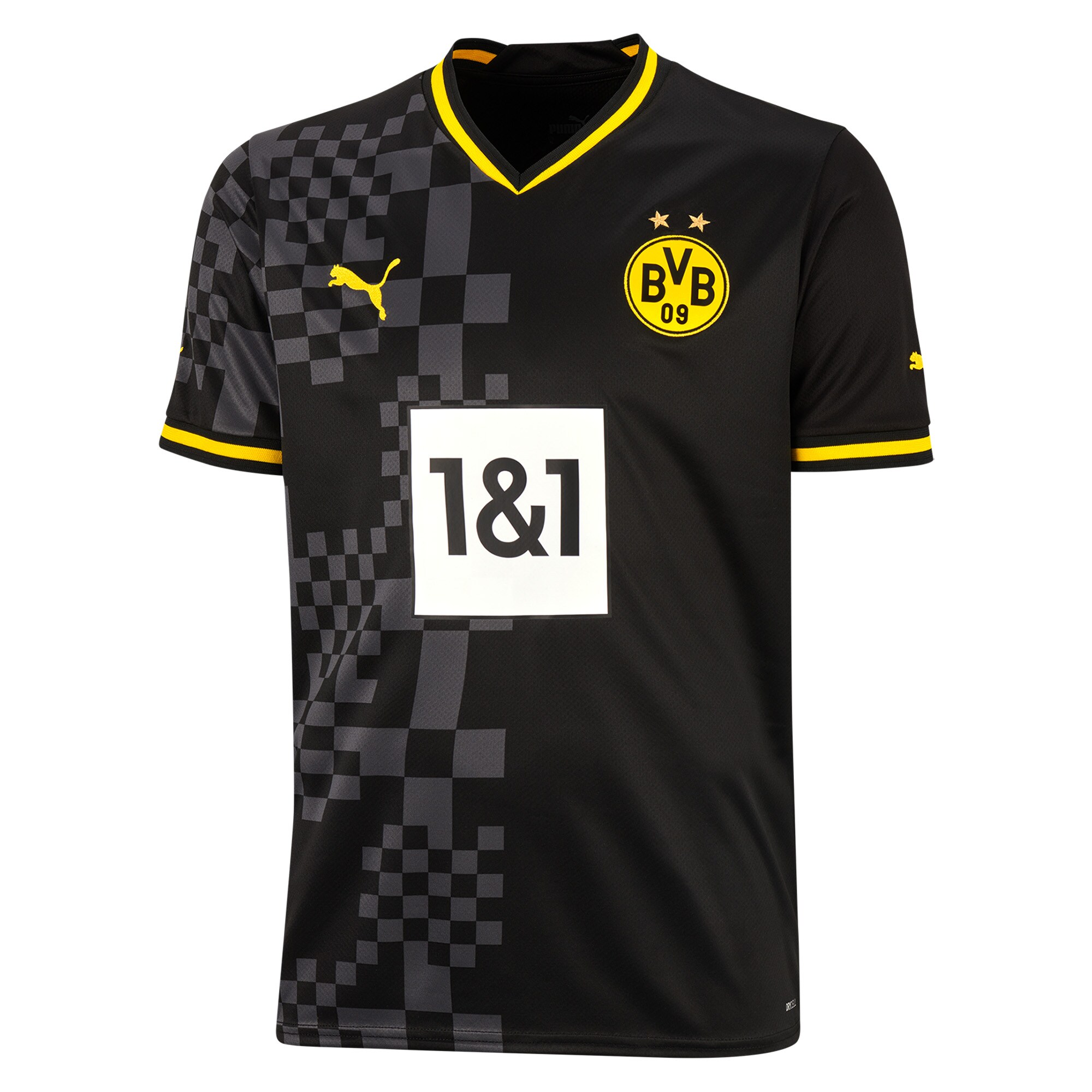 Borussia Dortmund Away Shirt 2022-2023