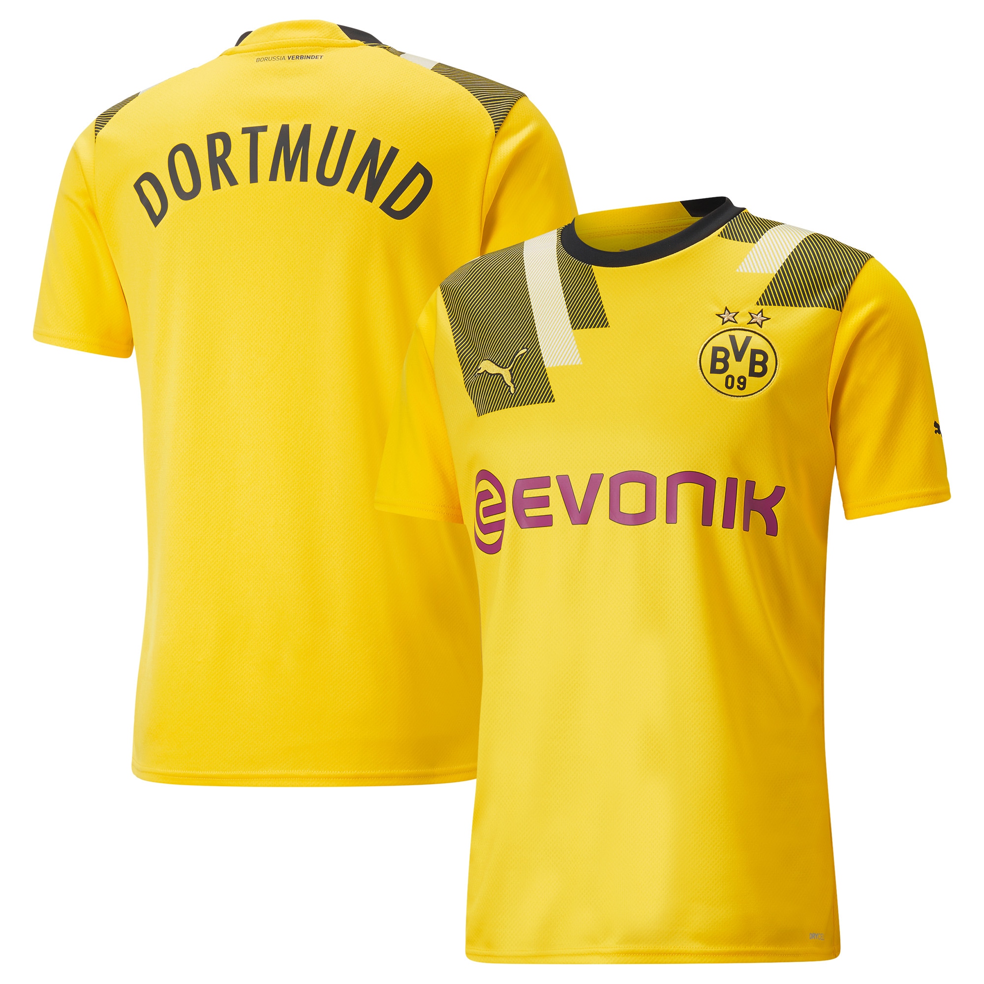 Borussia Dortmund Cup Shirt 2022-23