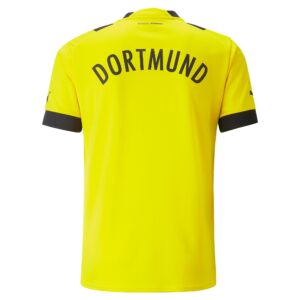 Borussia Dortmund Home Shirt 2022/23