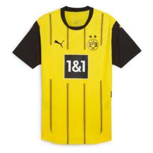 Borussia Dortmund Home Authentic Shirt 2024-25