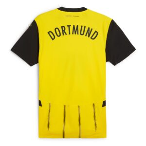 Borussia Dortmund Home Authentic Shirt 2024-25