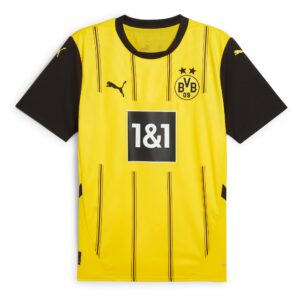 Borussia Dortmund Home Shirt 2024-25