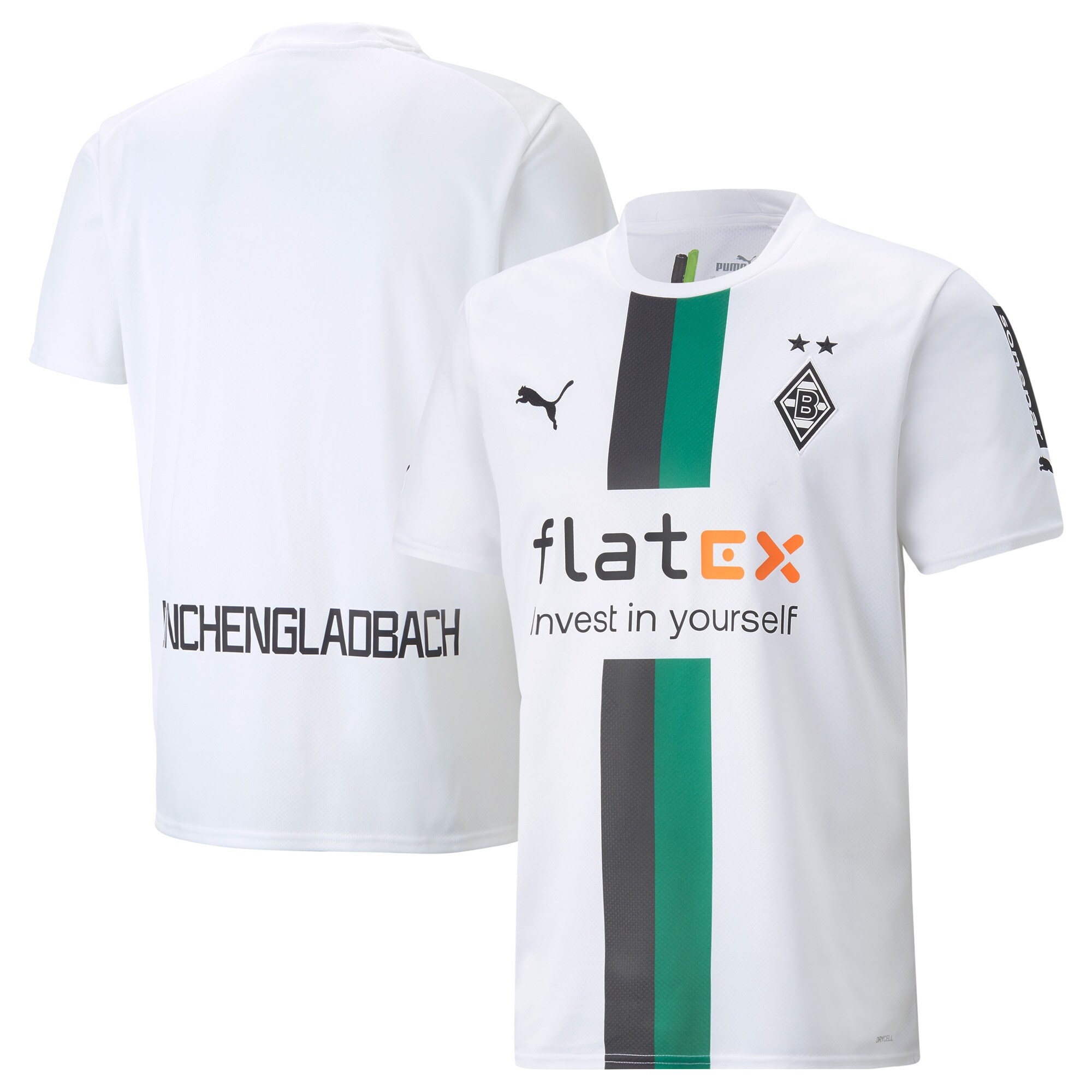 Borussia Monchengladbach Home Shirt 2022/23