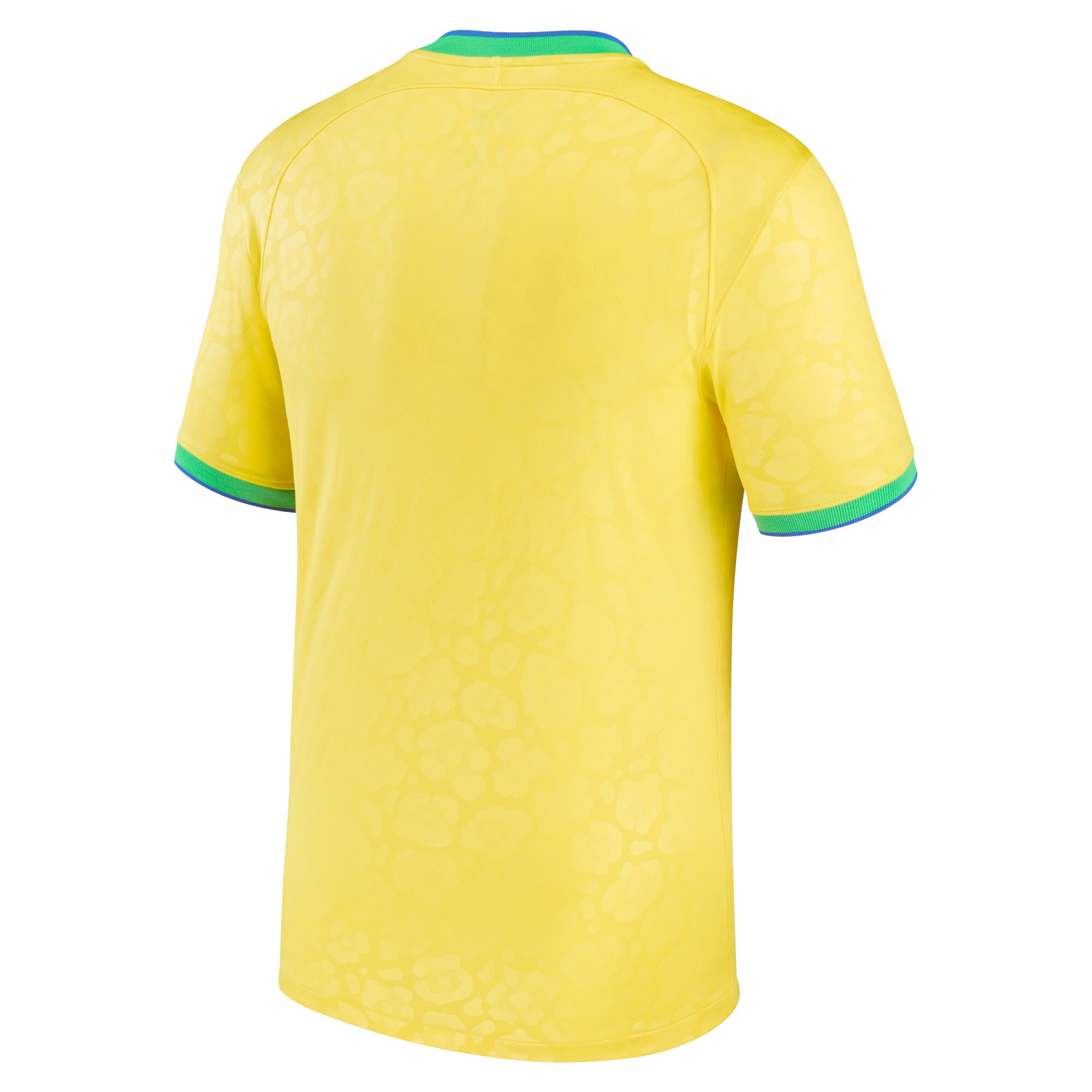 Brazil Home Stadium Shirt 2022