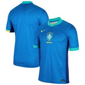 Brazil Away Stadium Shirt 2024