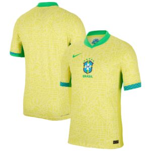 Brazil Home Dri-FIT ADV Match Shirt 2024