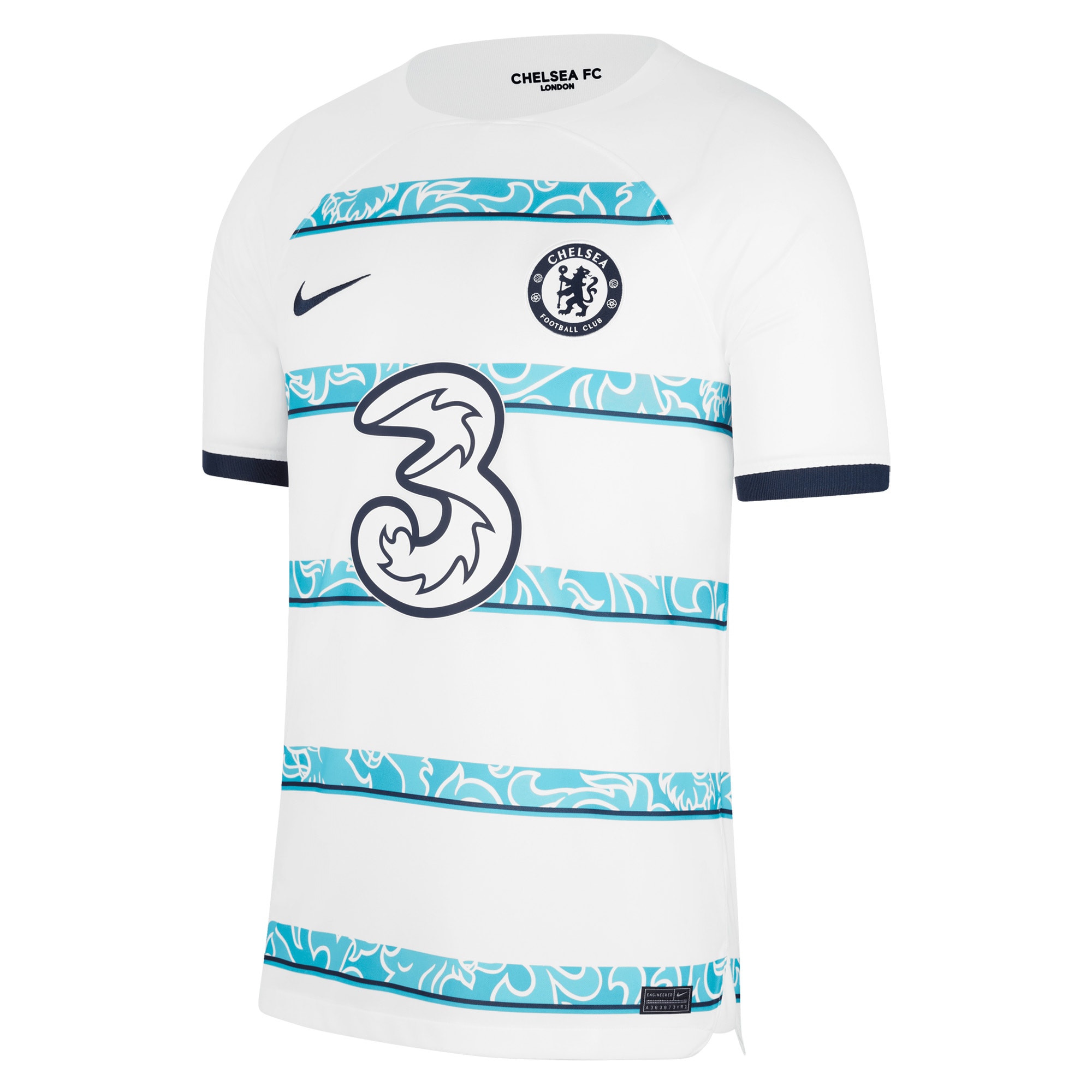 Chelsea Away Stadium Shirt 2022-23