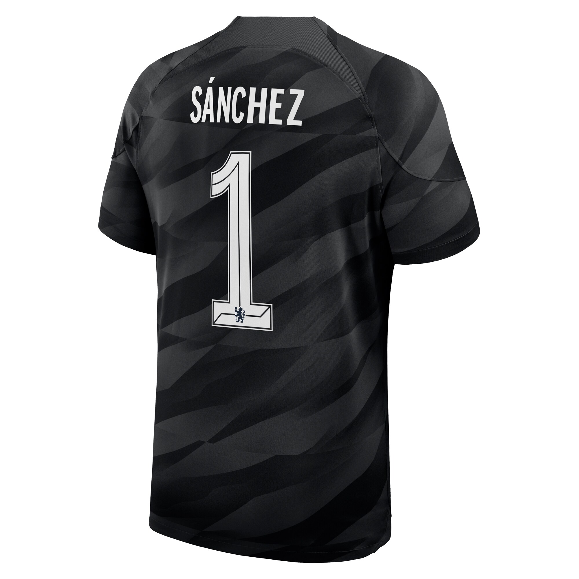 Chelsea Cup Home Goalkeeper Stadium Sponsored Shirt 2023-24 With ...