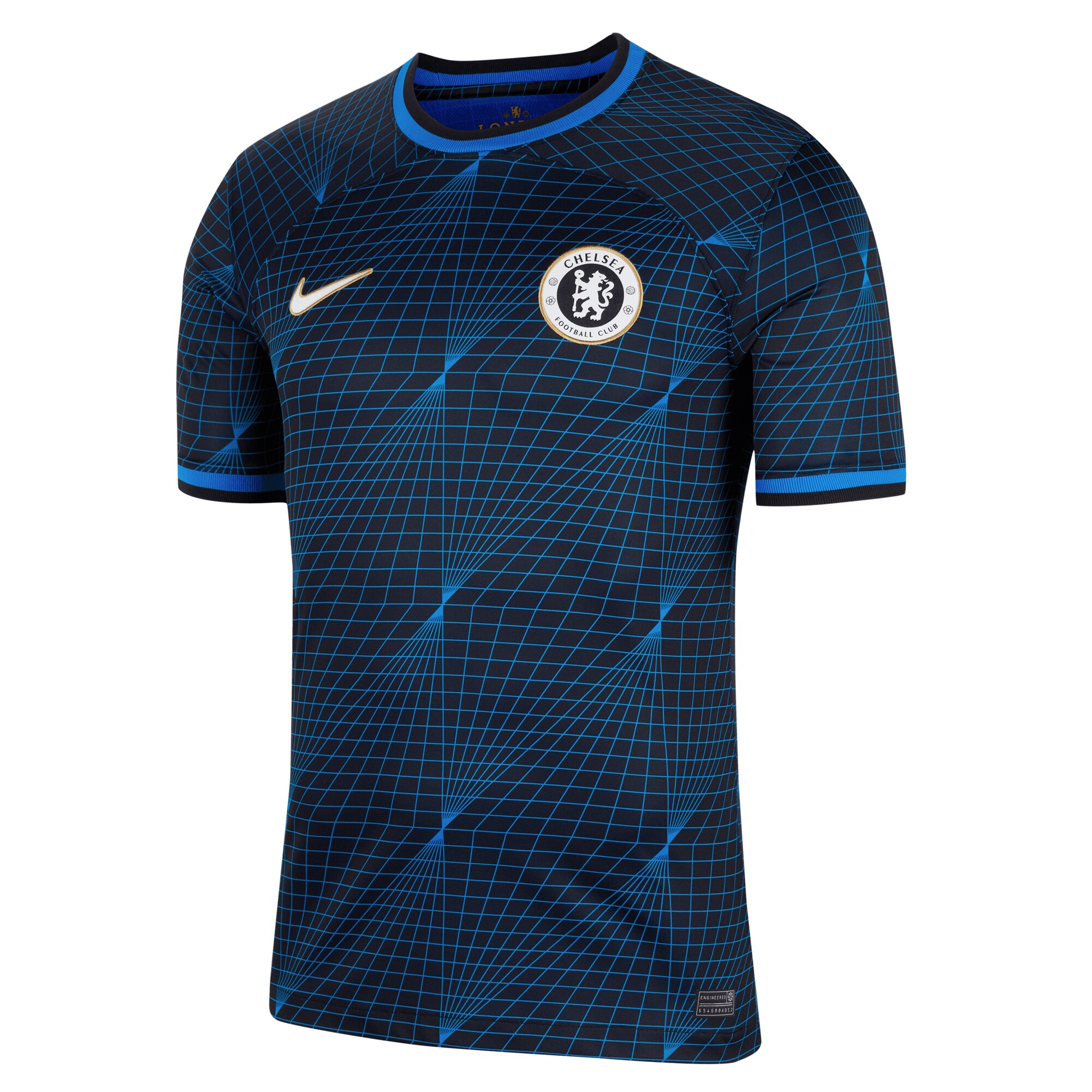 Chelsea Cup Away Stadium Shirt 2023-24 With Palmer 20 Printing