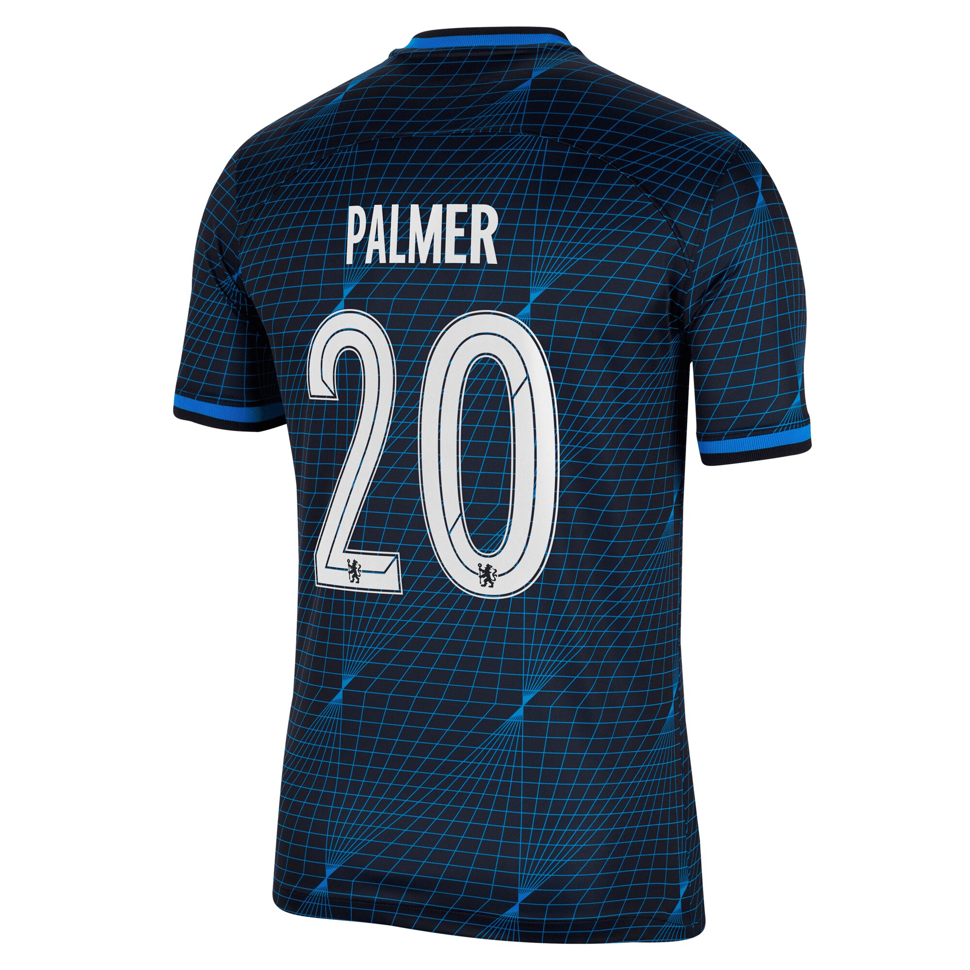 Chelsea Cup Away Stadium Shirt 2023-24 With Palmer 20 Printing