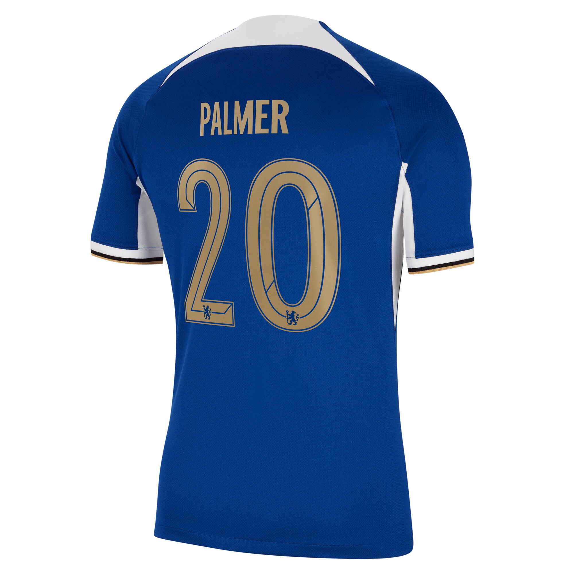 Chelsea Cup Home Stadium Shirt 2023-24 With Palmer 20 Printing