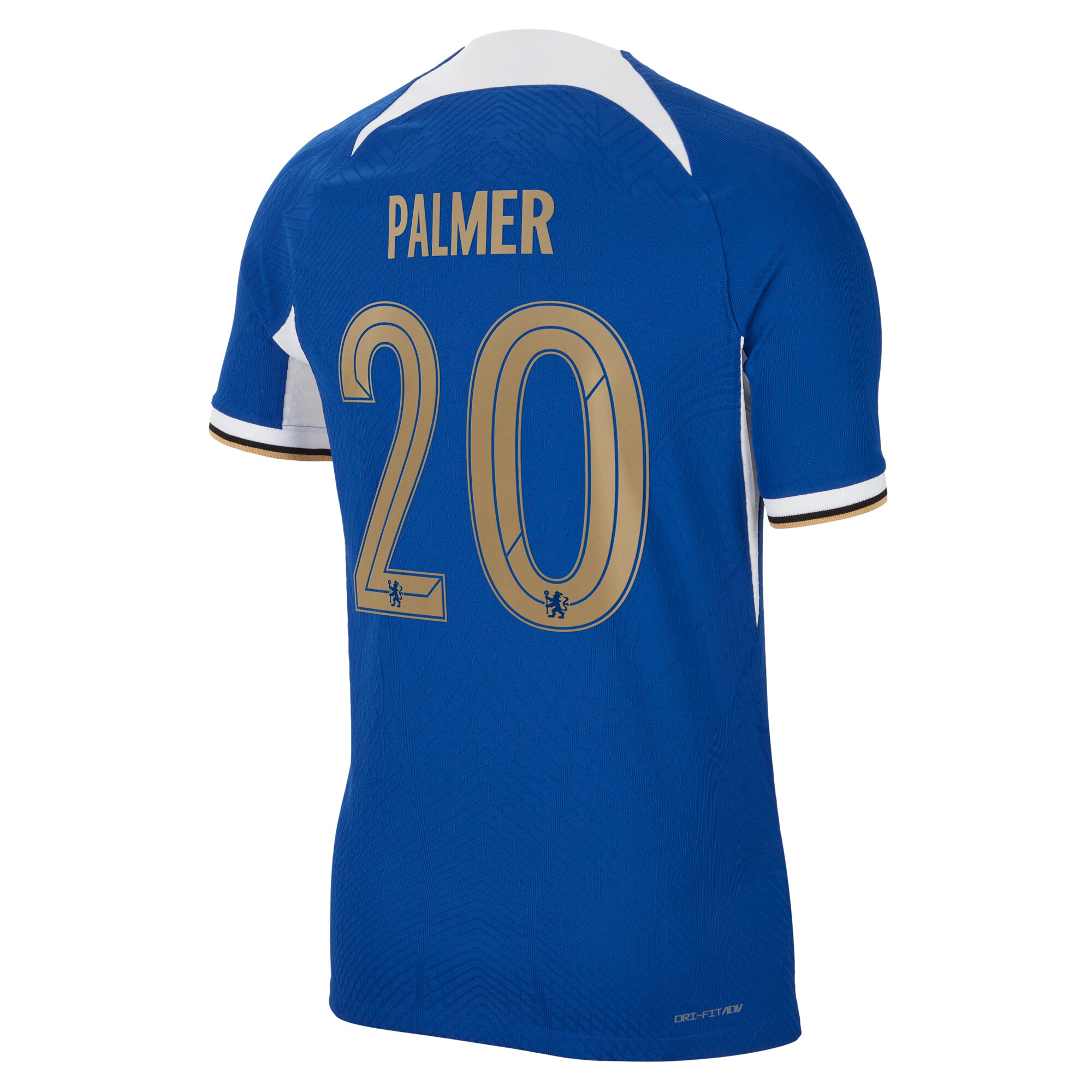 Chelsea Cup Home Vapor Match Shirt 2023-24 With Palmer 20 Printing