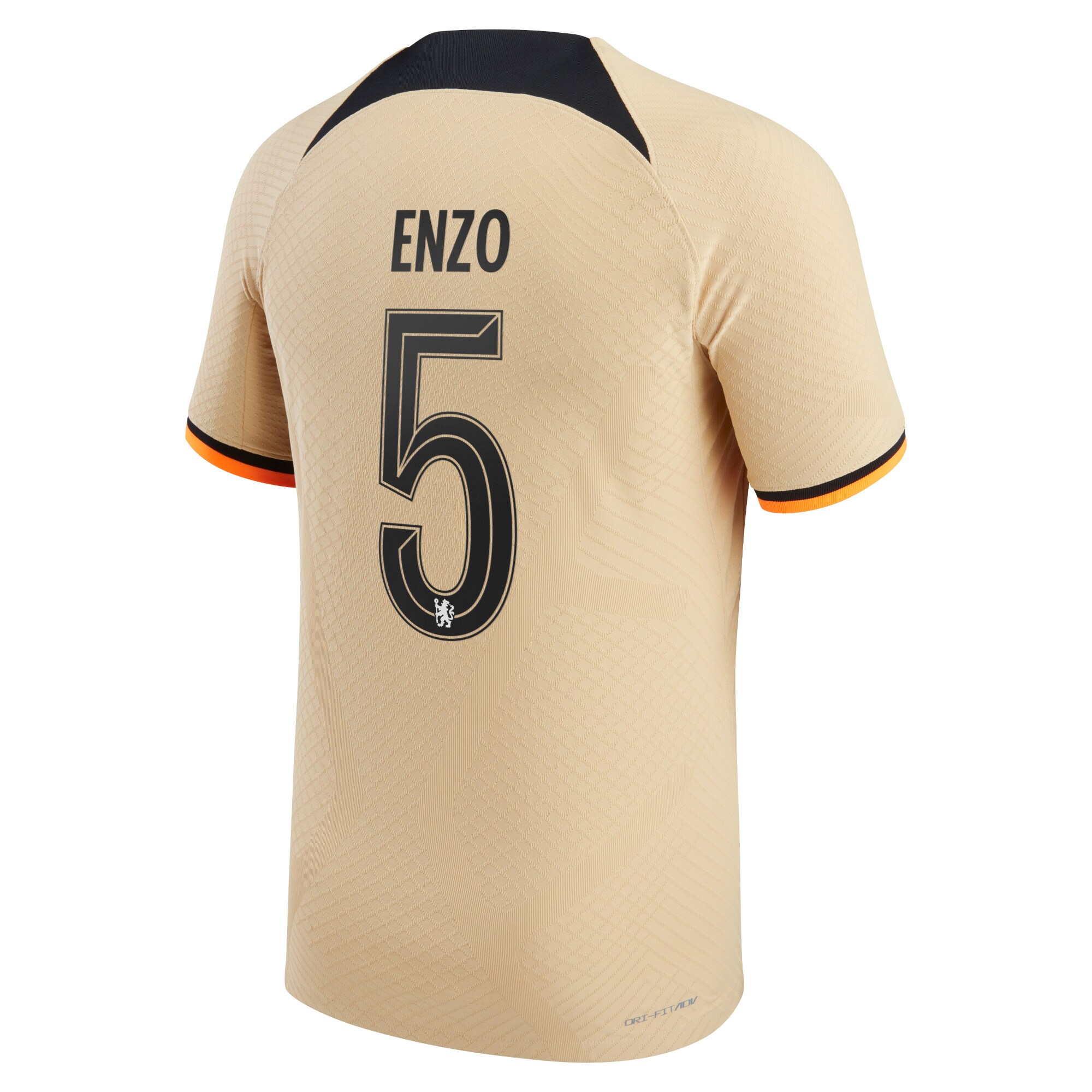 Chelsea Cup Third Vapor Match Shirt 2022-23 with Enzo 5 printing
