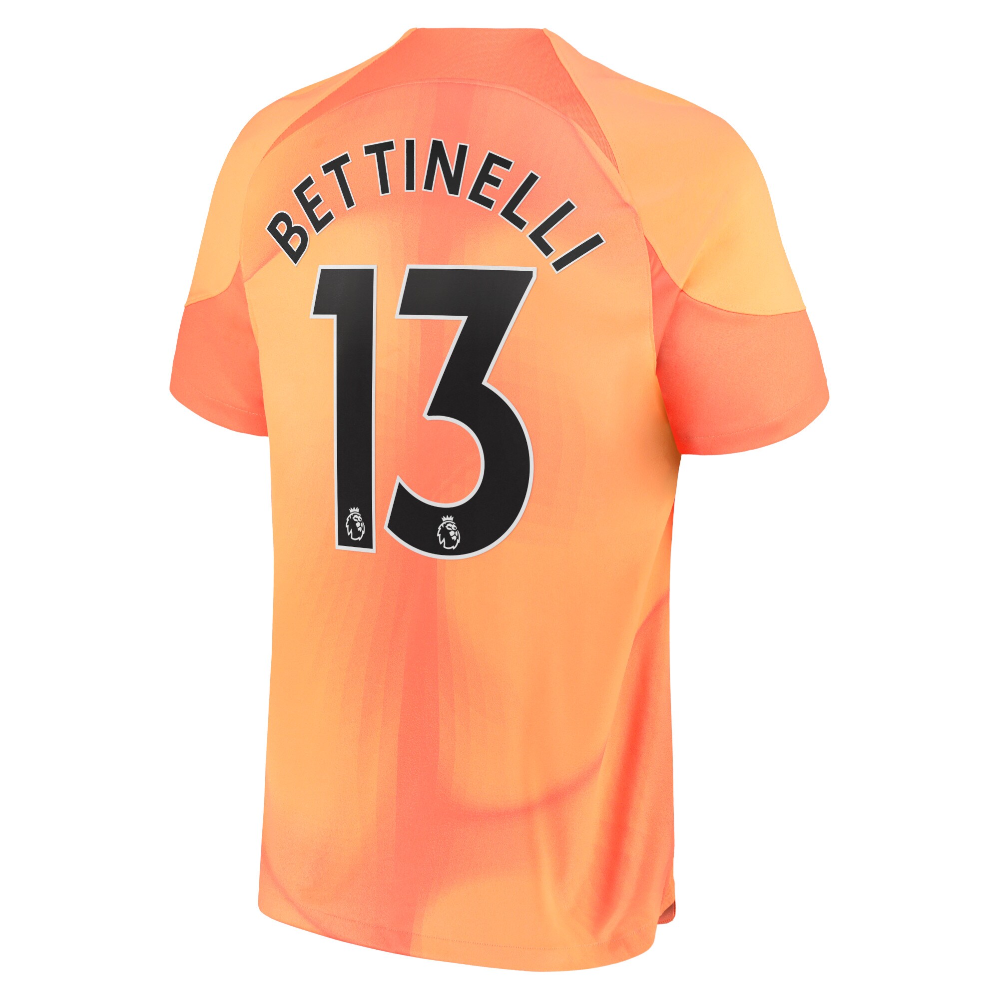 Chelsea Goalkeeper Shirt 2022-23 with Bettinelli 13 printing